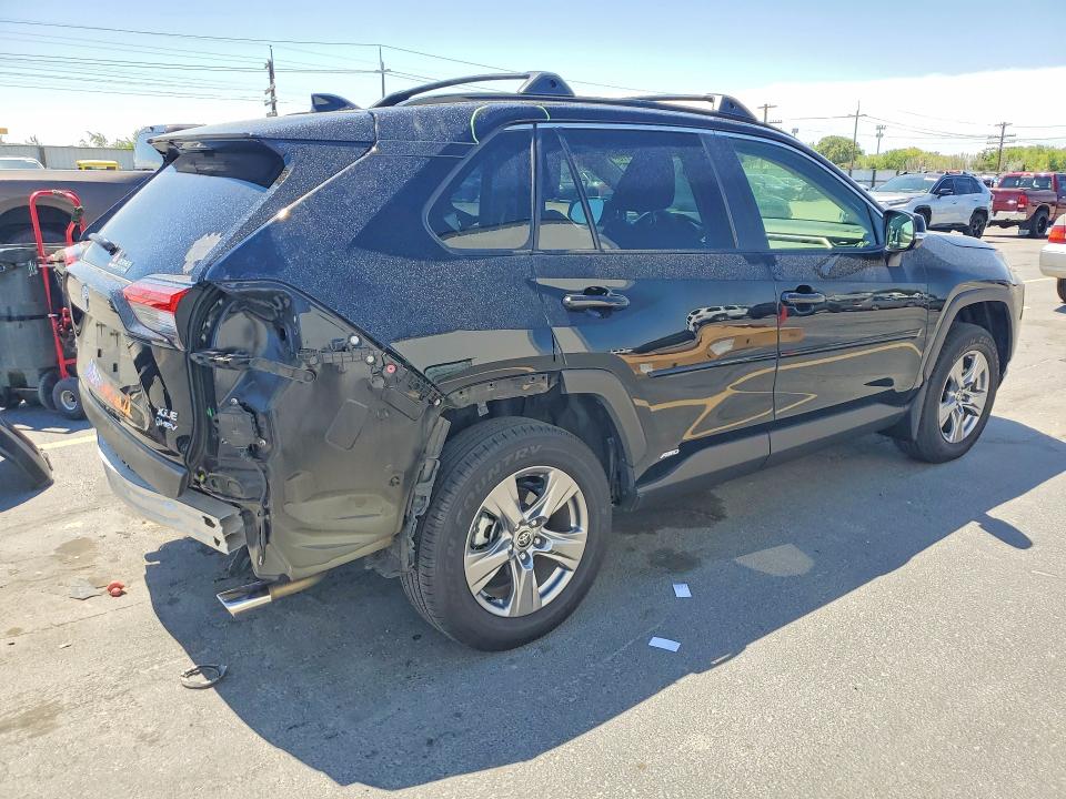 Aukcja sprzedaży 2025 Toyota Rav4 Hybrid, vin: JTMRWRFVXSD286738, numer aukcji: 61120516
