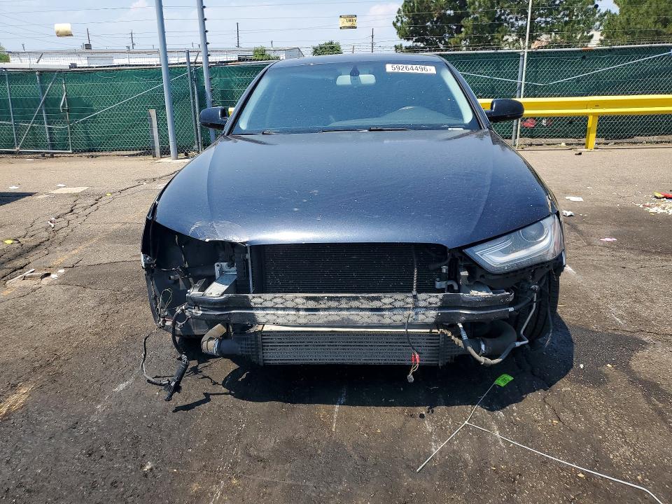 Продаж на аукціоні авто 2015 Audi A4, vin: WAUBFAFL2FN023920, номер лоту: 59264496
