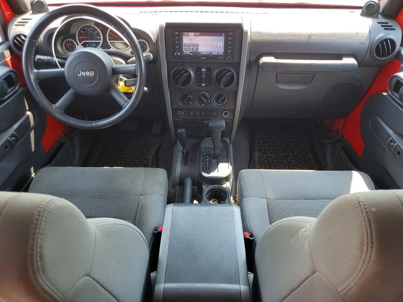 Продаж на аукціоні авто 2009 Jeep Wrangler Unlimited, vin: 1J8GA691X9L765957, номер лоту: 97682815