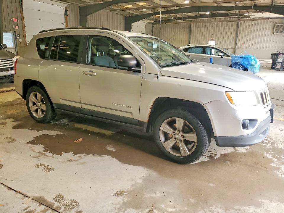 Продажа на аукционе авто 2011 Jeep Compass, vin: 1J4NF1FB6BD197071, номер лота: 61369836