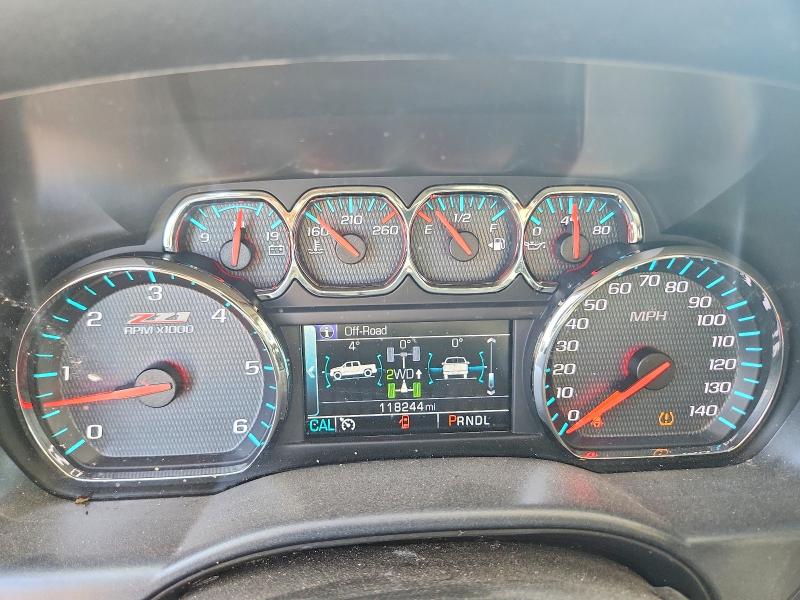 63113466 :رقم المزاد ، 3GCUKREC9JG147756 vin ، 2018 Chevrolet Silverado مزاد بيع