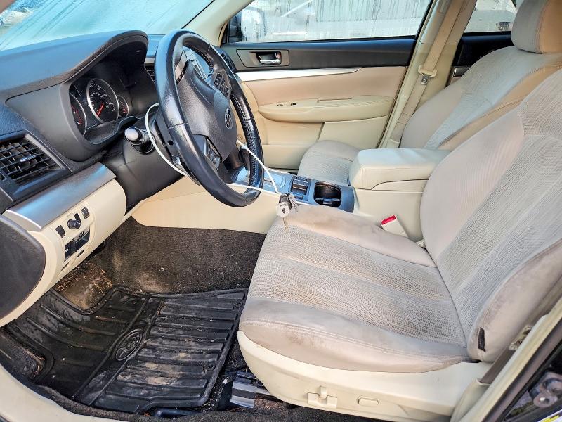 Aukcja sprzedaży 2014 Subaru Outback, vin: 4S4BRBDC7E3259715, numer aukcji: 61663316