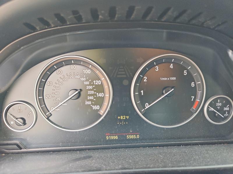 Продаж на аукціоні авто 2011 Bmw 535, vin: WBAFR7C56BC802101, номер лоту: 60096376