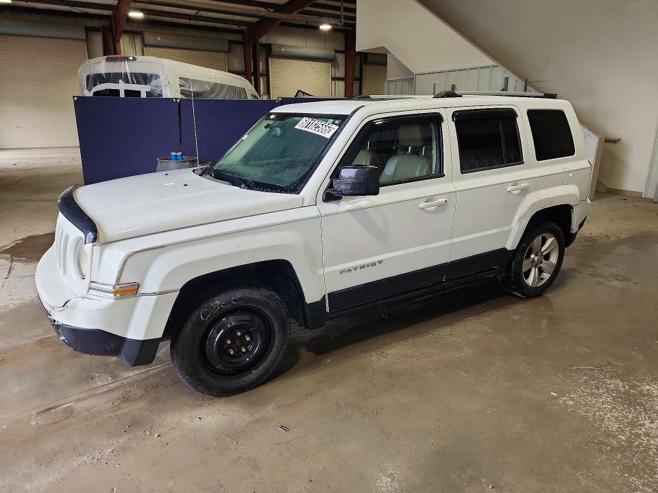 Aukcja sprzedaży 2014 Jeep Patriot, vin: 1C4NJRCB6ED626057, numer aukcji: 60182566