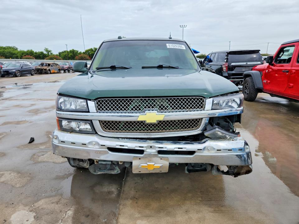 61026366 :رقم المزاد ، 2GCEC13T951231483 vin ، 2005 Chevrolet Silverado مزاد بيع