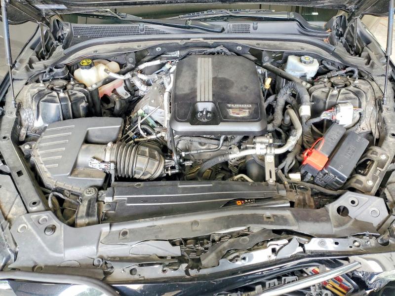 61949476 :رقم المزاد ، 1G6DN5RK7L0118168 vin ، 2020 Cadillac Ct5 مزاد بيع