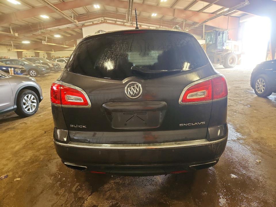 62398866 :رقم المزاد ، 5GAKRCKD9DJ158323 vin ، 2013 Buick Enclave مزاد بيع
