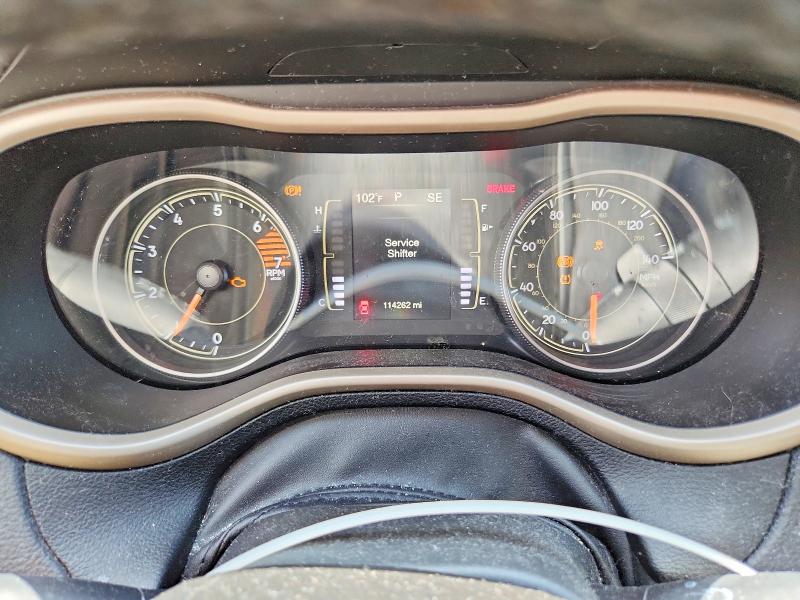 Продажа на аукционе авто 2017 Jeep Cherokee, vin: 1C4PJLCB4HW640165, номер лота: 60765256