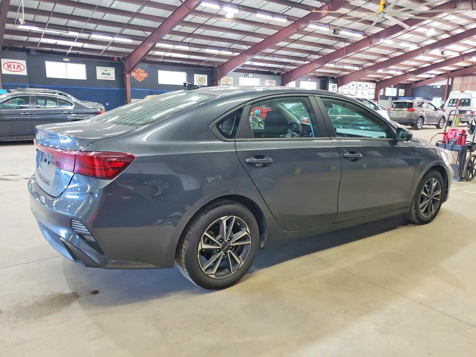 2024 Kia Forte მანქანა იყიდება აუქციონზე, vin: 3KPF24AD0RE731089, აუქციონის ნომერი: 61341996