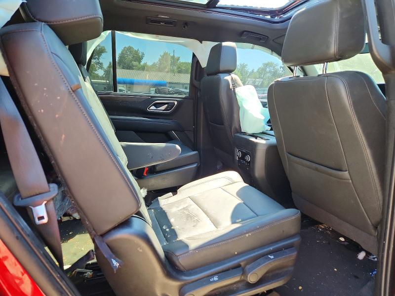 Aukcja sprzedaży 2022 Chevrolet Tahoe, vin: 1GNSKNKD7NR267386, numer aukcji: 62957076