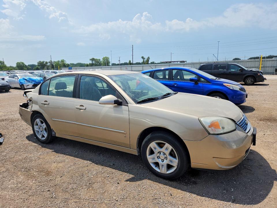 Продажа на аукционе авто 2006 Chevrolet Malibu, vin: 1G1ZT51896F152311, номер лота: 62149166