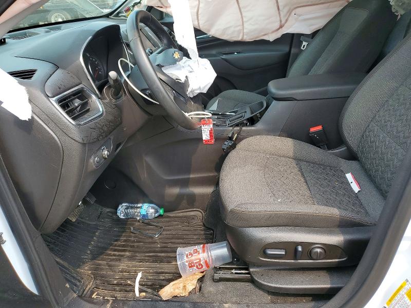 Aukcja sprzedaży 2024 Chevrolet Equinox, vin: 3GNAXKEG2RS129369, numer aukcji: 62674586