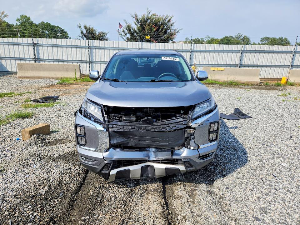 2020 Mitsubishi Outlander Sport მანქანა იყიდება აუქციონზე, vin: JA4AP3AU7LU010289, აუქციონის ნომერი: 62589296