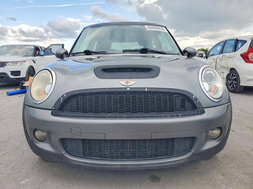 2008 Mini Cooper მანქანა იყიდება აუქციონზე, vin: WMWMF73598TT86697, აუქციონის ნომერი: 60898836