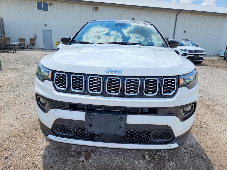 Продажа на аукционе авто 2025 Jeep Compass, vin: 3C4NJDCN6ST614445, номер лота: 61432716