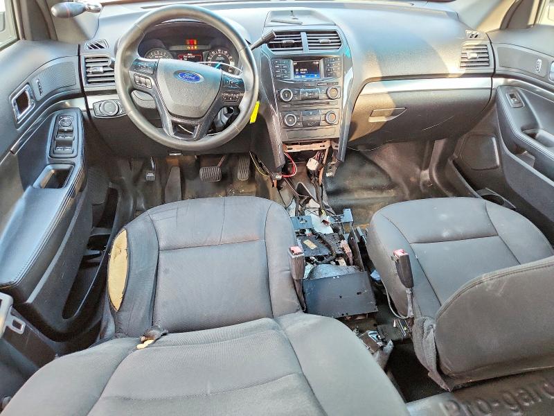 Продажа на аукционе авто 2016 Ford Explorer, vin: 1FM5K8AR3GGB65601, номер лота: 62255186
