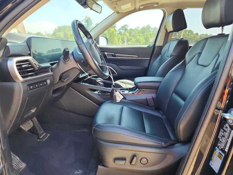 Продажа на аукционе авто 2025 Kia Telluride, vin: 5XYP6DGC4SG693544, номер лота: 61817226