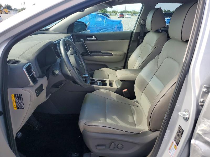 Продажа на аукционе авто 2017 Kia Sportage, vin: KNDPN3ACXH7215544, номер лота: 59835656