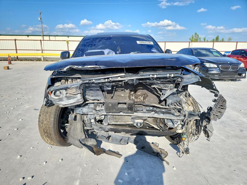 Aukcja sprzedaży 2014 Dodge Durango, vin: 1C4SDHCT3EC550297, numer aukcji: 59662536