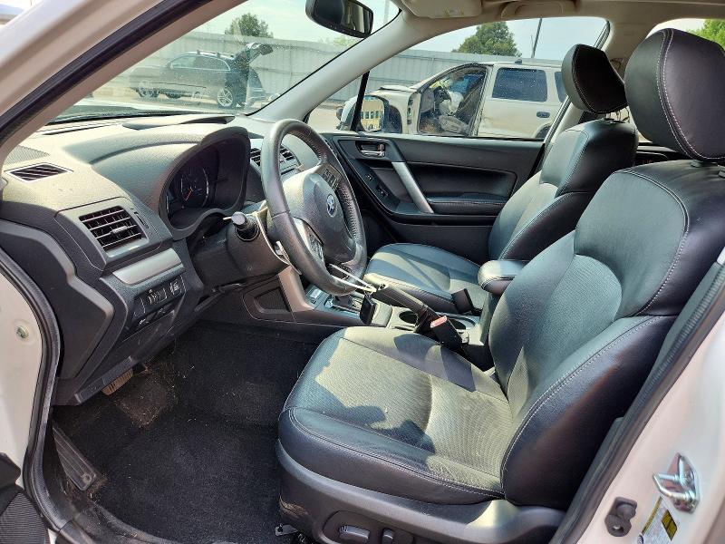 Aukcja sprzedaży 2015 Subaru Forester, vin: JF2SJGUC0FH584382, numer aukcji: 60216456