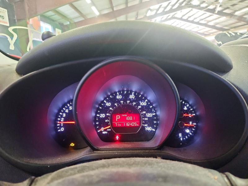 61931666 :رقم المزاد ، KNDJN2A23E7733918 vin ، 2014 Kia Soul مزاد بيع