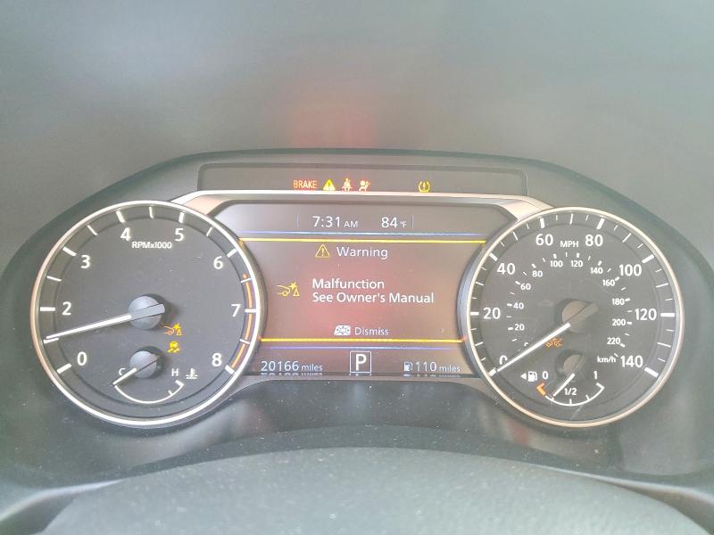 Продаж на аукціоні авто 2025 Nissan Altima, vin: 1N4BL4DV0SN400908, номер лоту: 61282676
