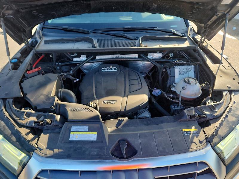 Продаж на аукціоні авто 2019 Audi Q5, vin: WA1BNAFY0K2087218, номер лоту: 61916386