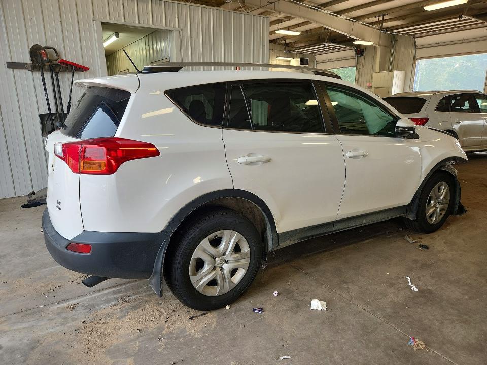Aukcja sprzedaży 2015 Toyota Rav4, vin: 2T3BFREV3FW380830, numer aukcji: 61280076