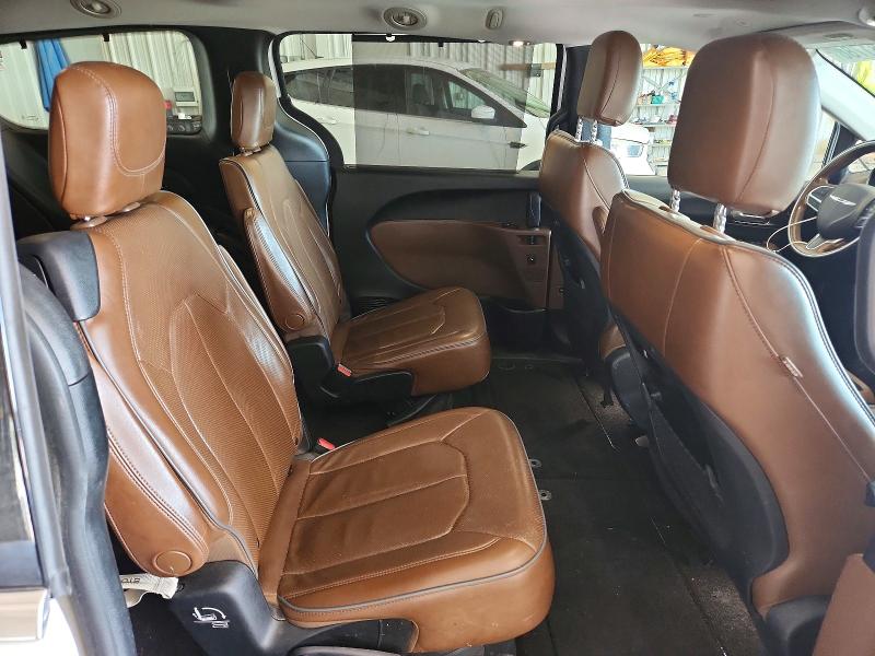 2018 Chrysler Pacifica მანქანა იყიდება აუქციონზე, vin: 2C4RC1GG6JR121002, აუქციონის ნომერი: 59381786