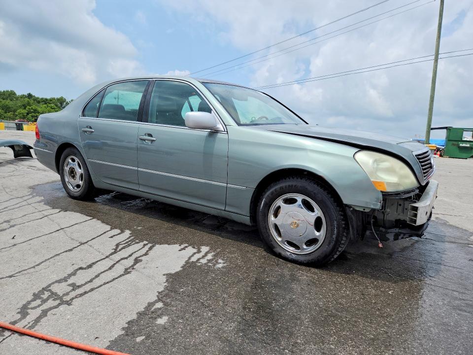 2001 Lexus Ls მანქანა იყიდება აუქციონზე, vin: JTHBN30F310017374, აუქციონის ნომერი: 62260126