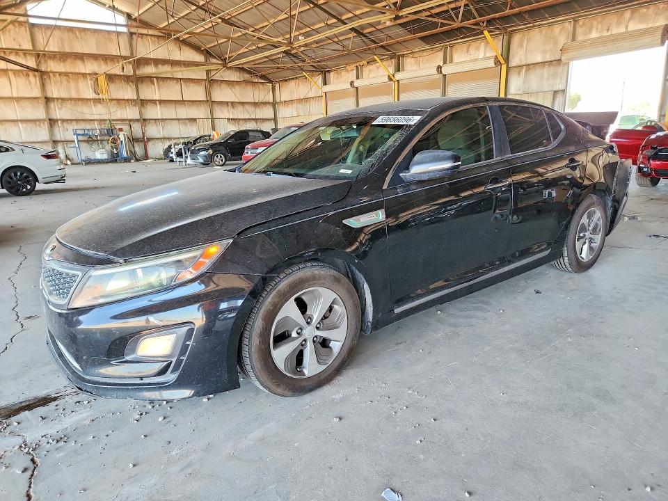 Aukcja sprzedaży 2015 Kia Optima, vin: KNAGM4AD1F5082602, numer aukcji: 59656096