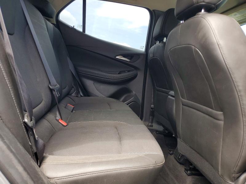 2024 Buick Encore Gx მანქანა იყიდება აუქციონზე, vin: KL4AMBS26RB067233, აუქციონის ნომერი: 60552786