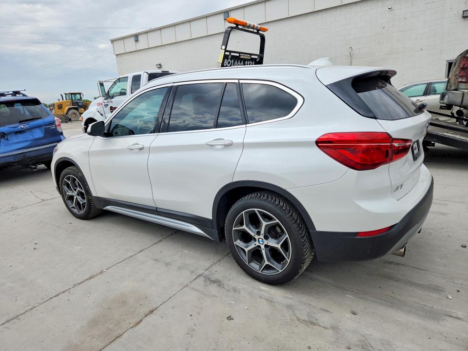Aukcja sprzedaży 2018 Bmw X1, vin: WBXHT3C30J3H31809, numer aukcji: 61342436