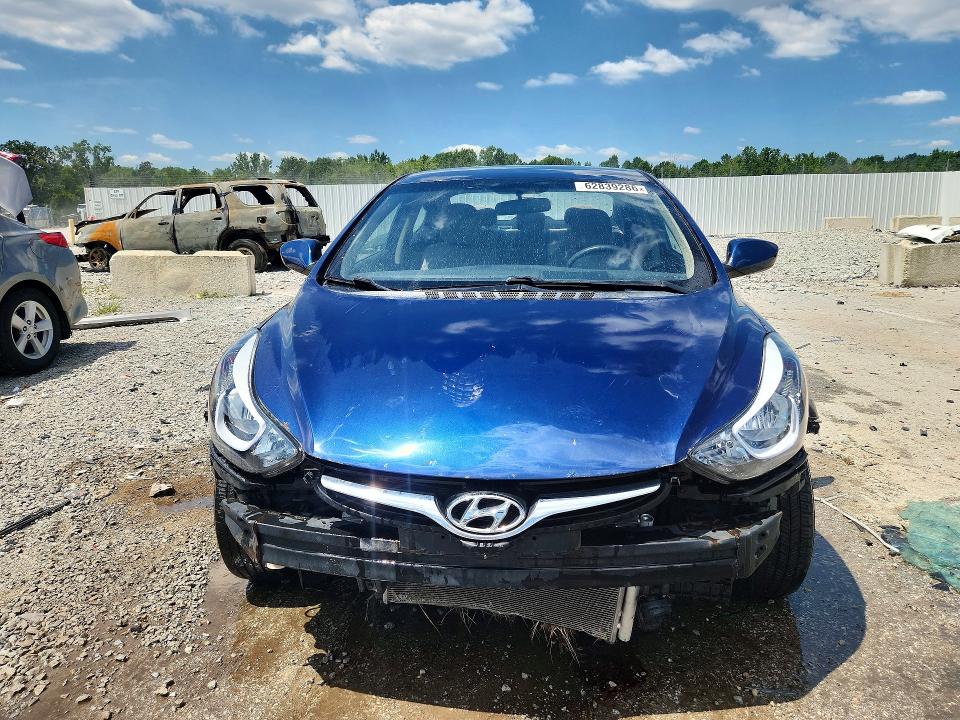 2016 Hyundai Elantra მანქანა იყიდება აუქციონზე, vin: 5NPDH4AE9GH737786, აუქციონის ნომერი: 62839286