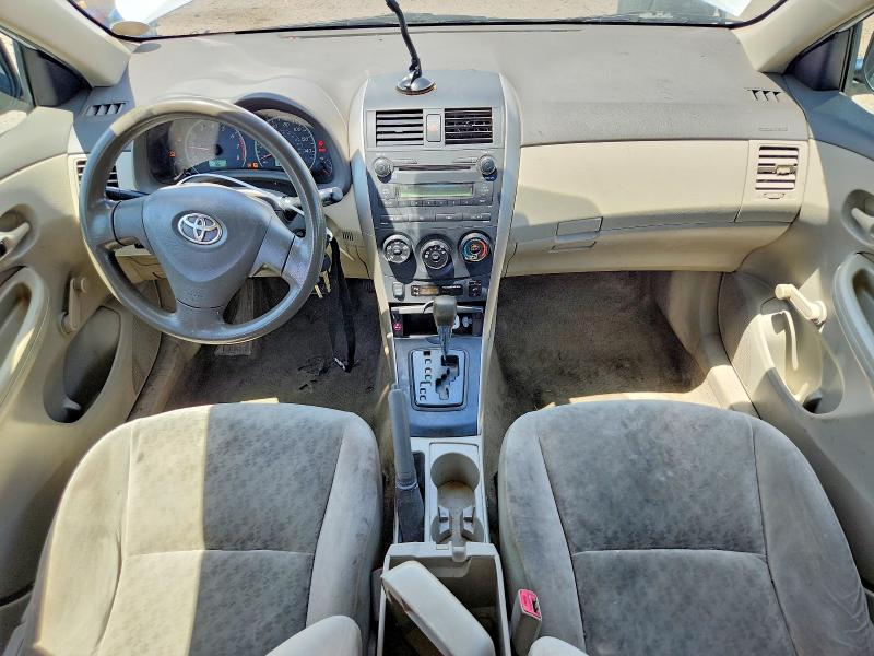Aukcja sprzedaży 2010 Toyota Corolla, vin: JTDBU4EE8AJ060239, numer aukcji: 60521616