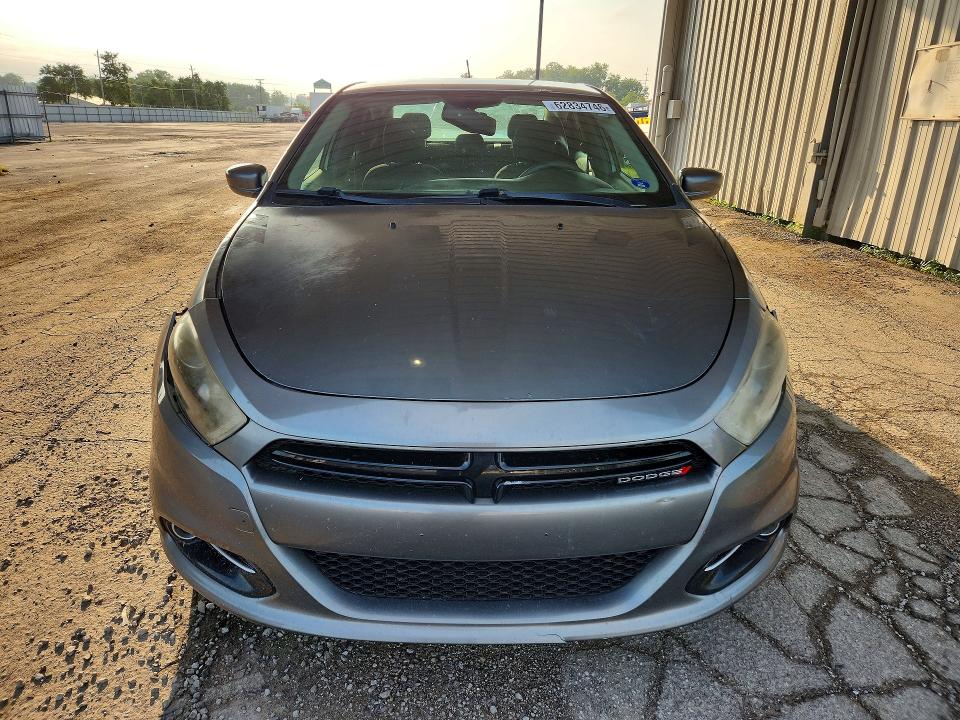 62834746 :رقم المزاد ، 1C3CDFBA2DD292926 vin ، 2013 Dodge Dart مزاد بيع