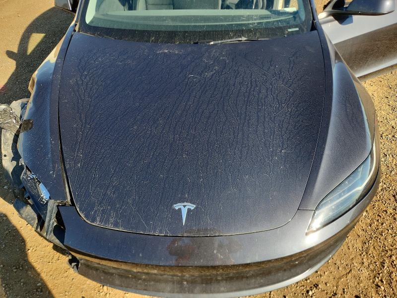 Продаж на аукціоні авто 2025 Tesla Model 3, vin: 5YJ3E1EB9SF896933, номер лоту: 60449836