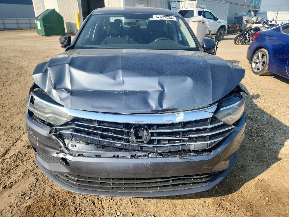 Продажа на аукционе авто 2019 Volkswagen Jetta, vin: 3VWN57BU2KM011515, номер лота: 62499096