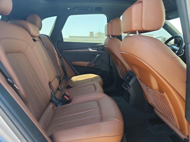 Auction sale of the 2022 Audi Q5, vin: WA1BBAFY4N2117351, lot number: 58847676