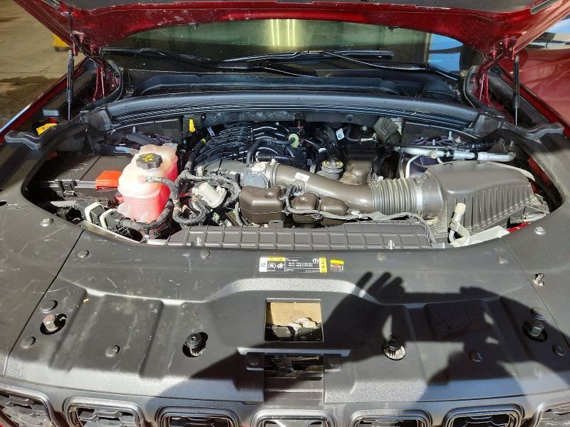 2024 Jeep Grand Cherokee მანქანა იყიდება აუქციონზე, vin: 1C4RJKBG2R8936162, აუქციონის ნომერი: 60145136