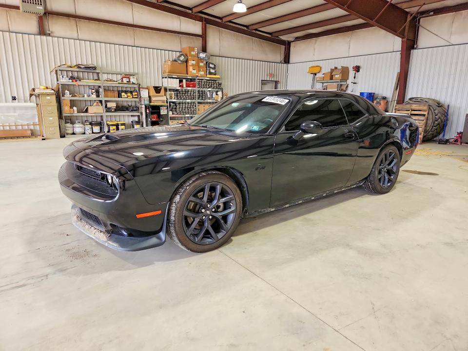 2023 Dodge Challenger მანქანა იყიდება აუქციონზე, vin: 2C3CDZBT2PH582304, აუქციონის ნომერი: 61345246