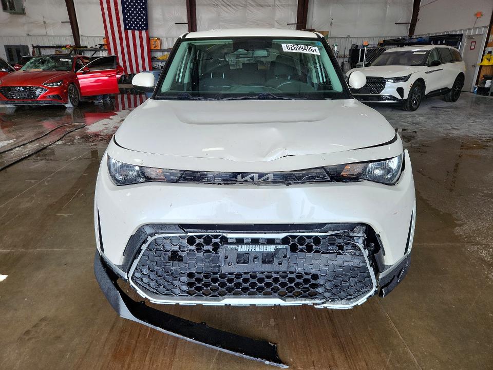 Продажа на аукционе авто 2023 Kia Soul, vin: KNDJ23AU0P7870642, номер лота: 62699496