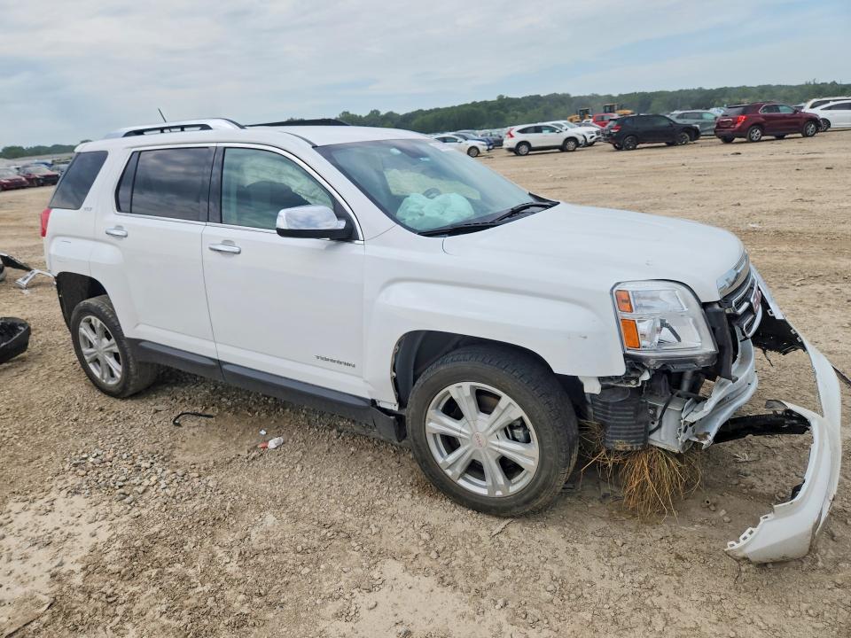 2016 Gmc Terrain მანქანა იყიდება აუქციონზე, vin: 2GKFLPE33G6171389, აუქციონის ნომერი: 62809886