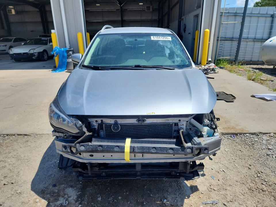 2018 Subaru Impreza მანქანა იყიდება აუქციონზე, vin: 4S3GTAD64J3724395, აუქციონის ნომერი: 61041206