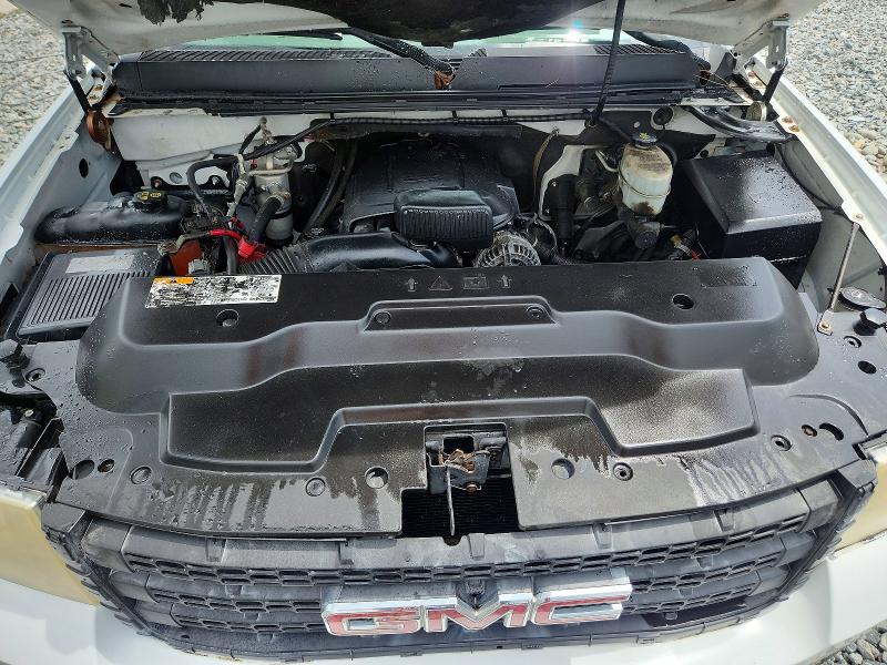 Продажа на аукционе авто 2011 Gmc Sierra, vin: 1GT21ZCG4BZ136181, номер лота: 59833036