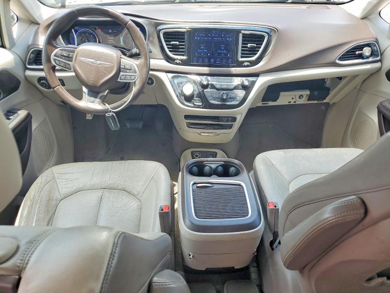 Продаж на аукціоні авто 2017 Chrysler Pacifica, vin: 2C4RC1EG3HR537103, номер лоту: 59979456