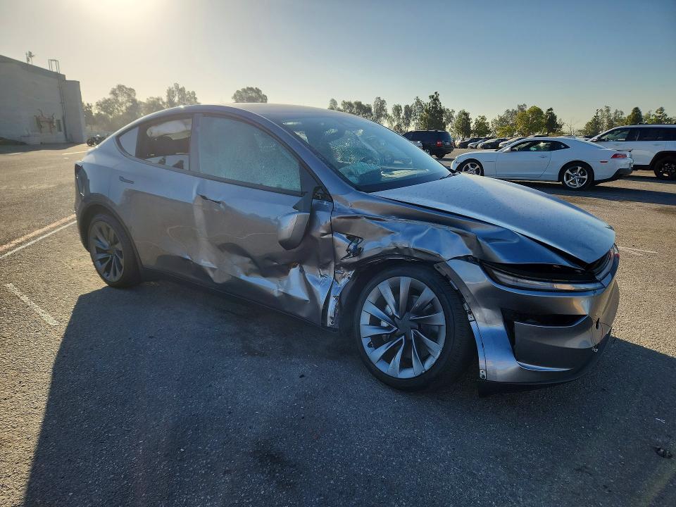 Продаж на аукціоні авто 2026 Tesla Model Y, vin: 7SAYGDED1TF638431, номер лоту: 60310106