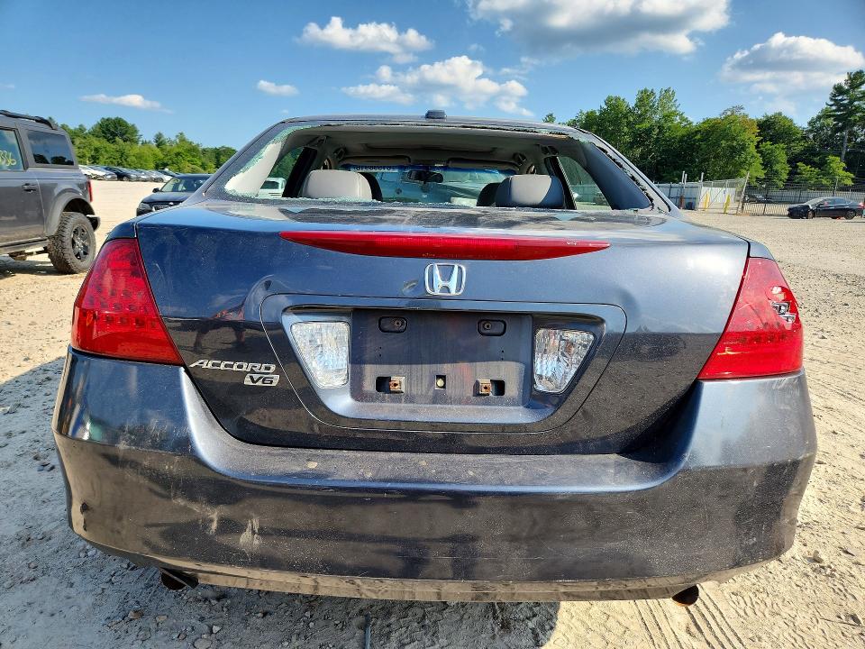 Продажа на аукционе авто 2007 Honda Accord, vin: 1HGCM66897A087730, номер лота: 61598916