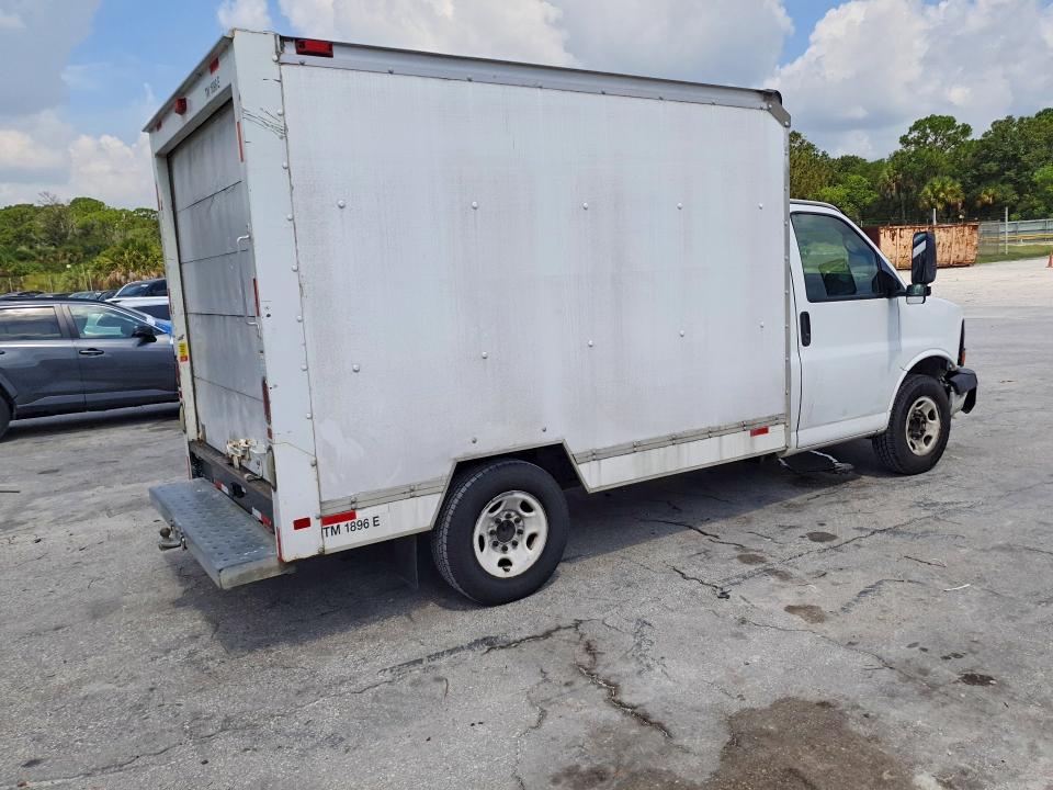 Продаж на аукціоні авто 2013 Gmc Savana, vin: 1GDY72CAXD1900804, номер лоту: 62779246