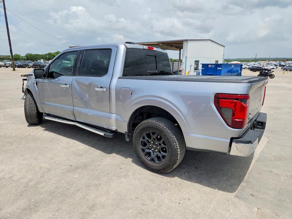 Продажа на аукционе авто 2024 Ford F150, vin: 1FTEW3K51RKE01282, номер лота: 61612546